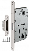Картинка Защелка врезная межкомнатная сантехническая FUARO MAGNET M96WC-50 SN мат. никель